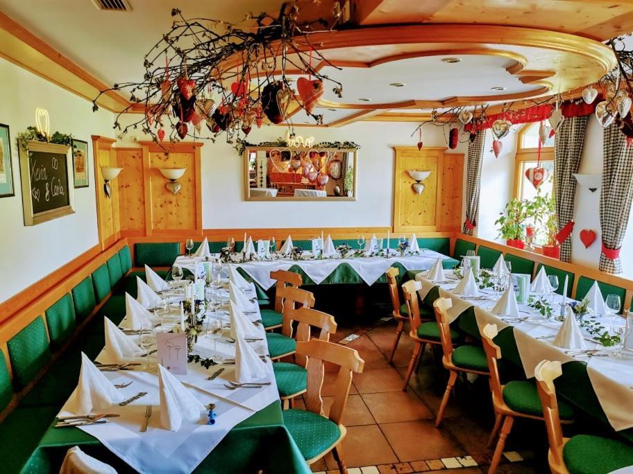 Hotel - Restaurant - Sonnblick Хайлигенблут Экстерьер фото