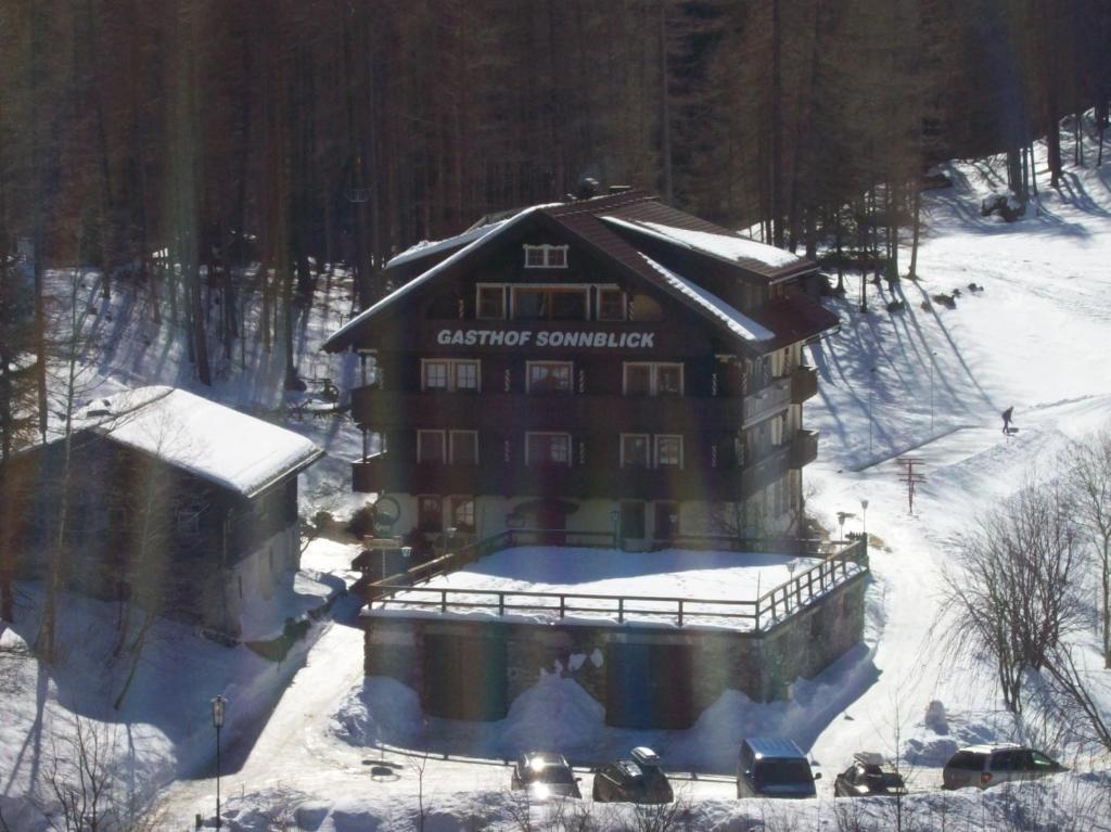 Hotel - Restaurant - Sonnblick Хайлигенблут Экстерьер фото